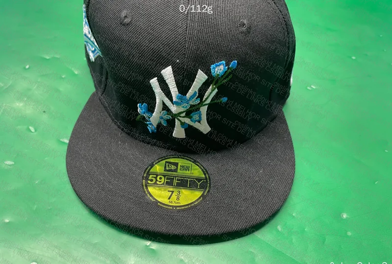 New Era 59fifty - Color: 3