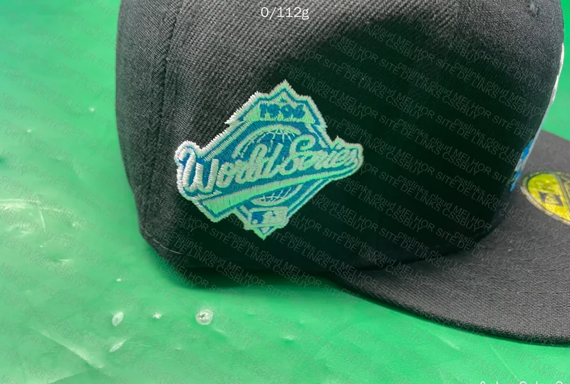 New Era 59fifty - Color: 3 2