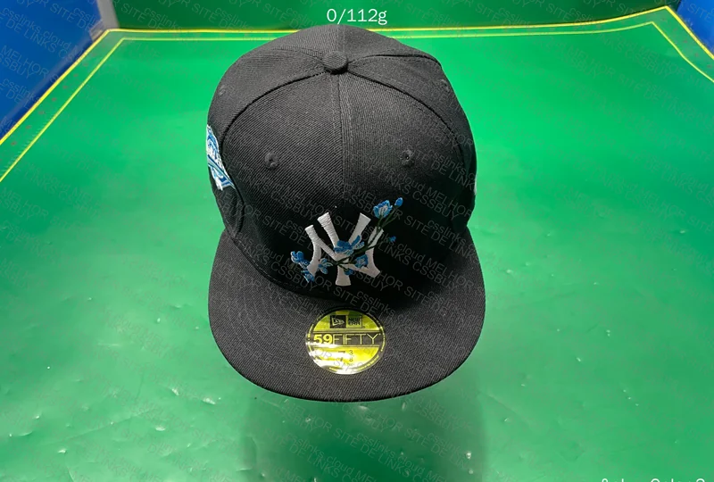New Era 59fifty - Color: 3 3