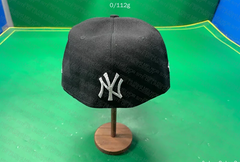 New Era 59fifty - Color: 3 5