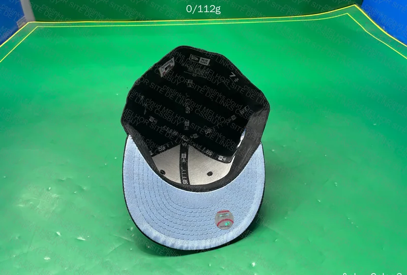 New Era 59fifty - Color: 3 6