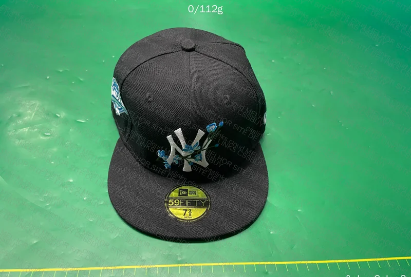 New Era 59fifty - Color: 3 7