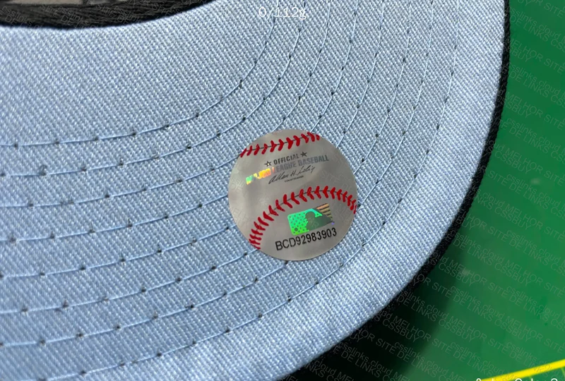 New Era 59fifty - Color: 3 9