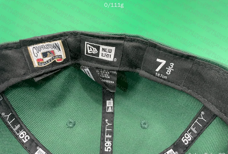New Era 59fifty - Color: 38