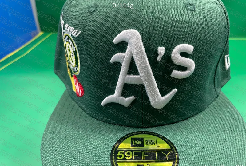 New Era 59fifty - Color: 38 4