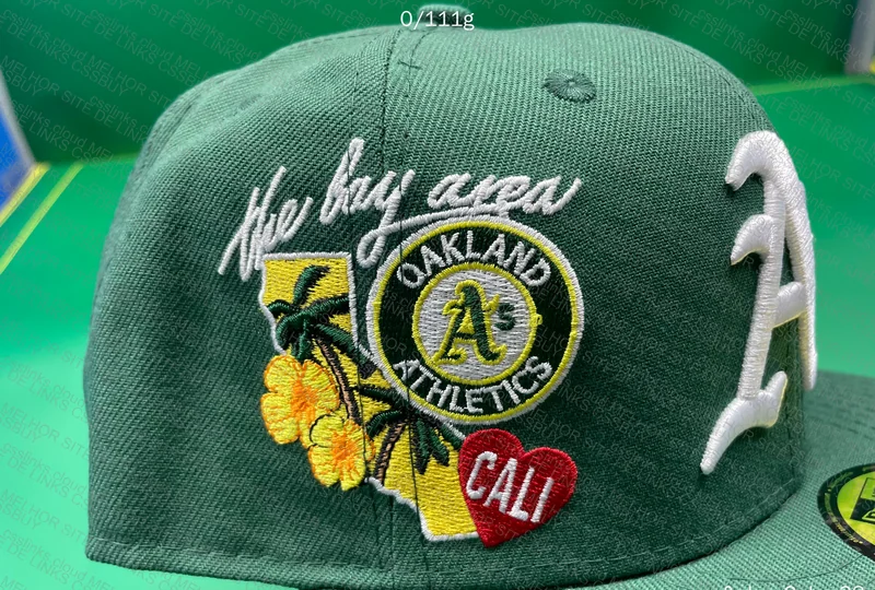 New Era 59fifty - Color: 38 5