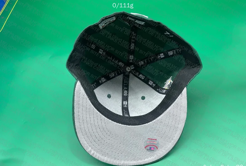 New Era 59fifty - Color: 38 6