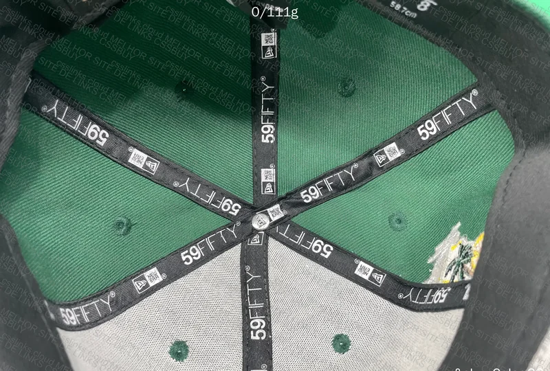 New Era 59fifty - Color: 38 7