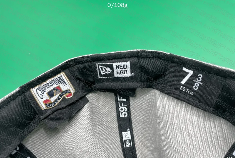 New Era 59fifty - Color: 40