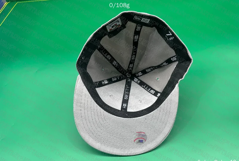 New Era 59fifty - Color: 40 3