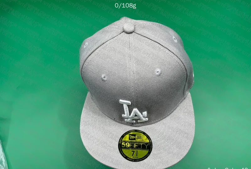 New Era 59fifty - Color: 40 4