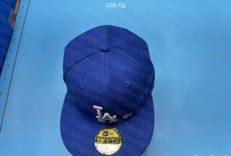 New Era 59fifty - LA Dodgers Cap