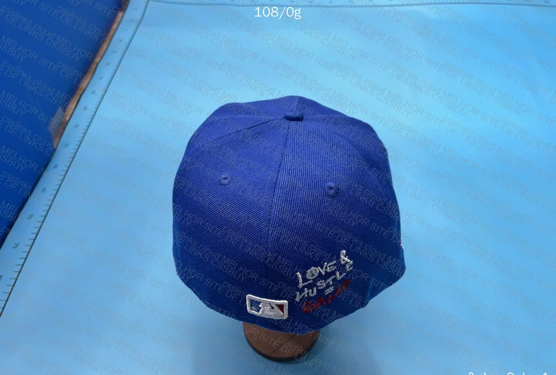 New Era 59fifty - LA Dodgers Cap 2