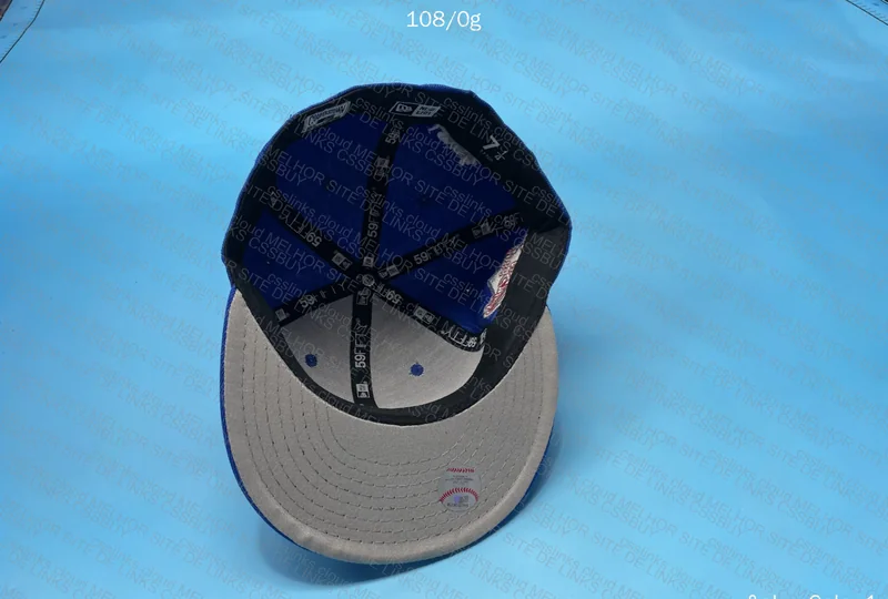 New Era 59fifty - LA Dodgers Cap 3