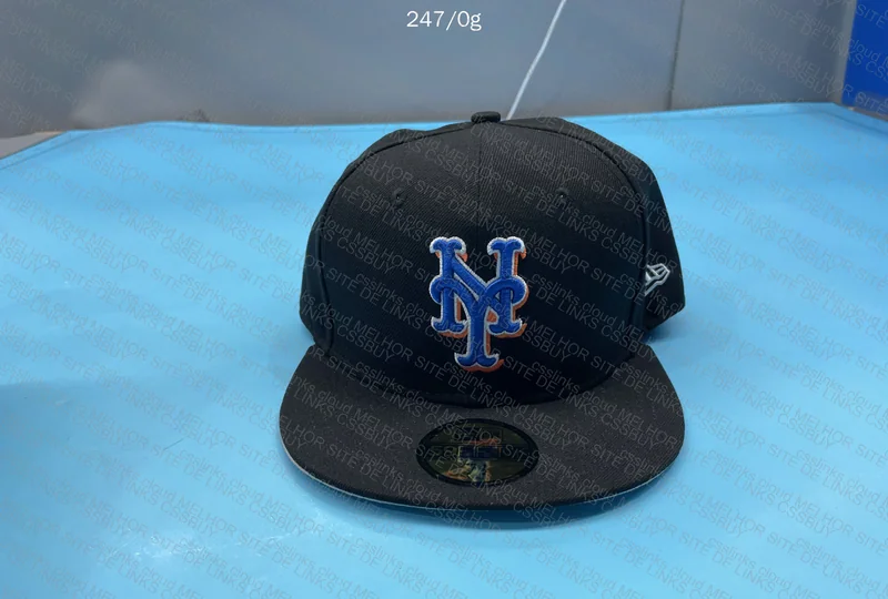 New Era 7 1/2 Cap 2