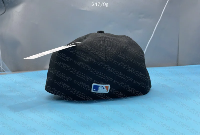 New Era 7 1/2 Cap 3