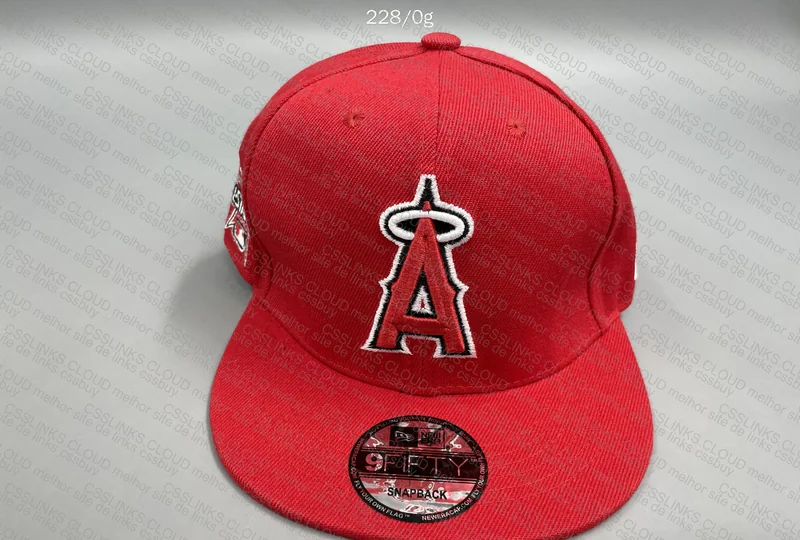 New Era 9fifty Snapback Cap