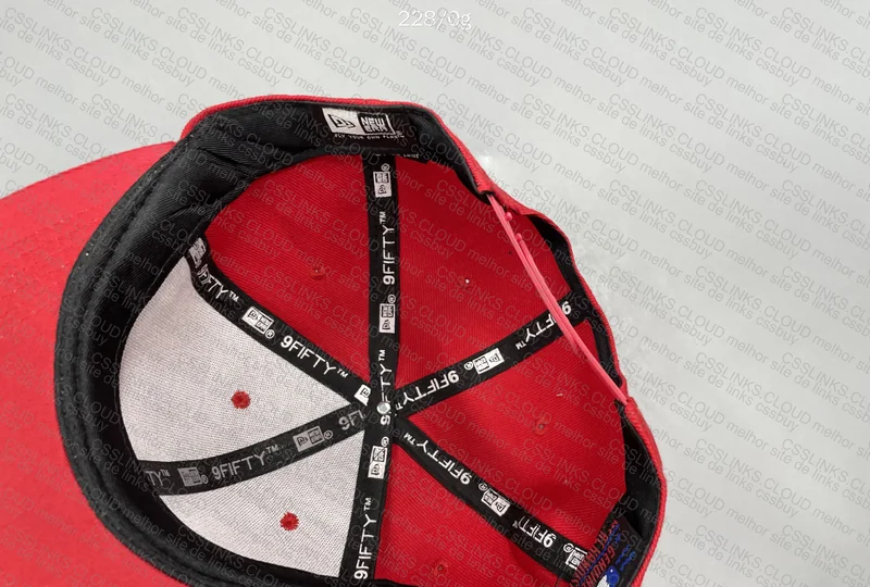 New Era 9fifty Snapback Cap 5