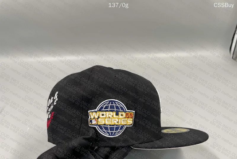 New Era MLB Chicago Sox Game Cap 2