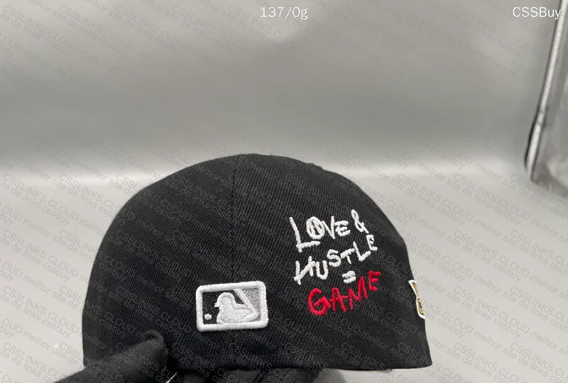 New Era MLB Chicago Sox Game Cap 4