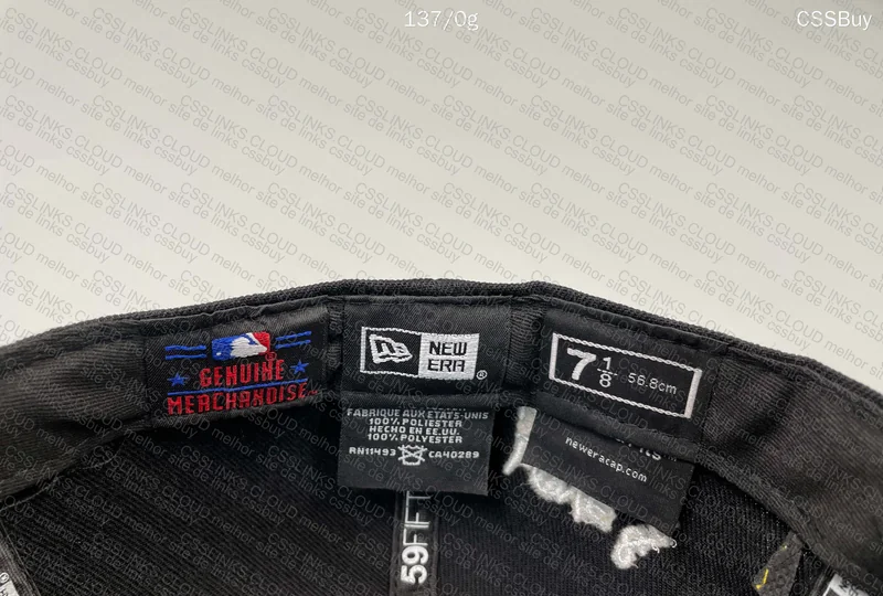New Era MLB Chicago Sox Game Cap 6