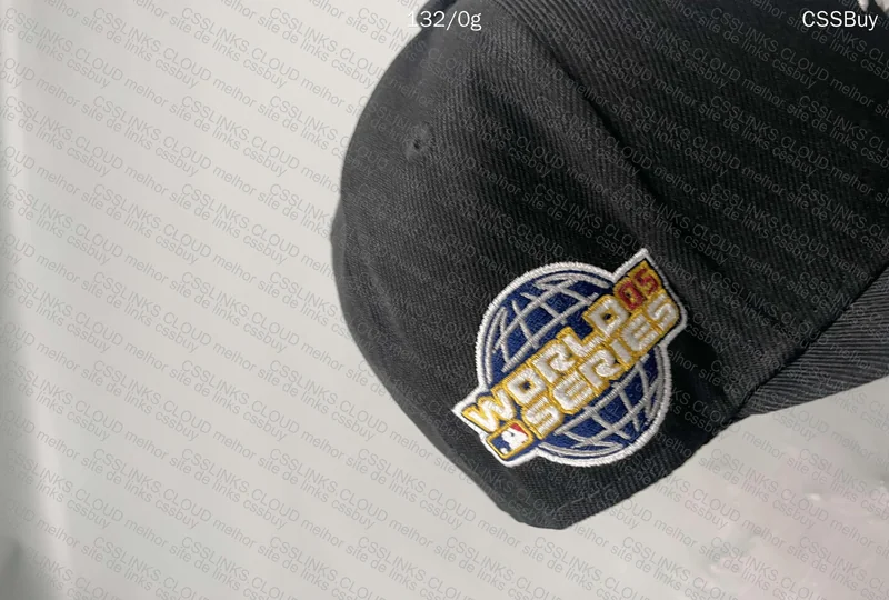 New Era MLB Chicago Sox Game Cap 2