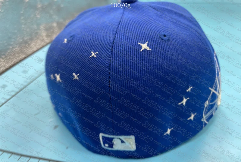 New Era Blue Cap