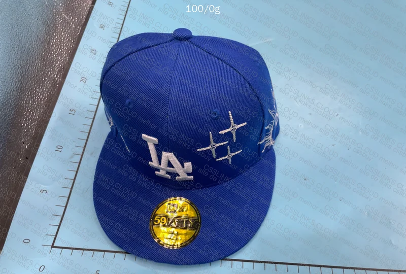 New Era Blue Cap 2