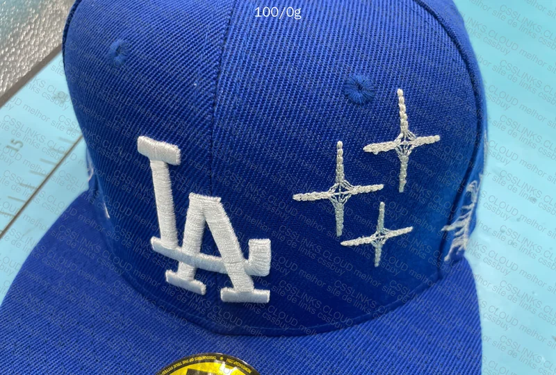 New Era Blue Cap 5