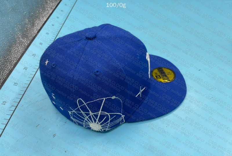 New Era Blue Cap 7