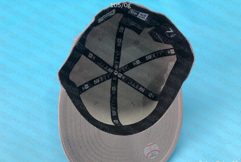 New Era Beige (Los Angeles Dodgers) Cap 2