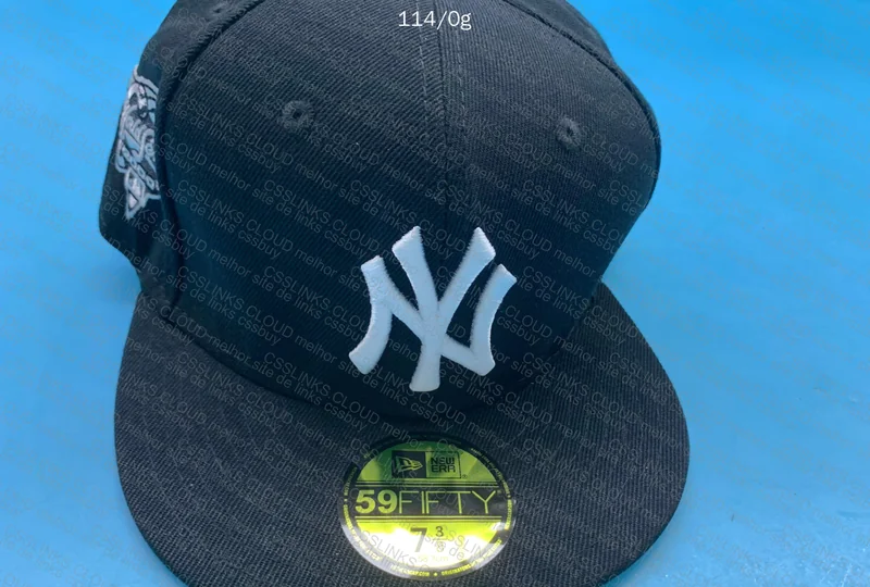 New Era Blind Box Cap 2