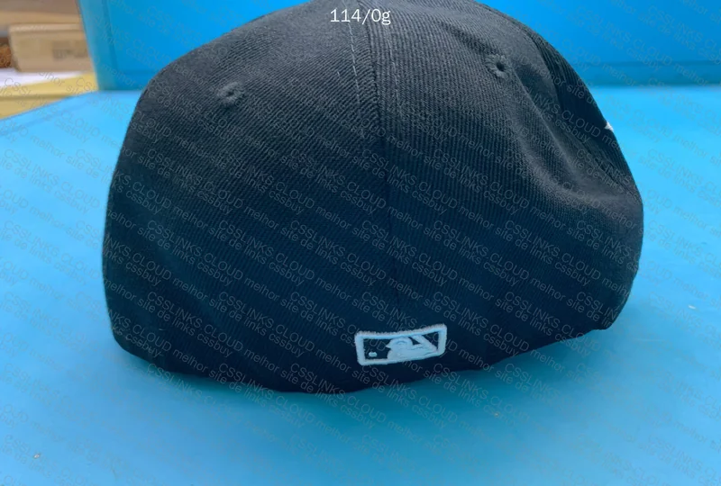 New Era Blind Box Cap 4