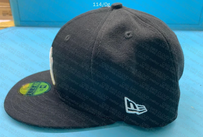 New Era Blind Box Cap 5
