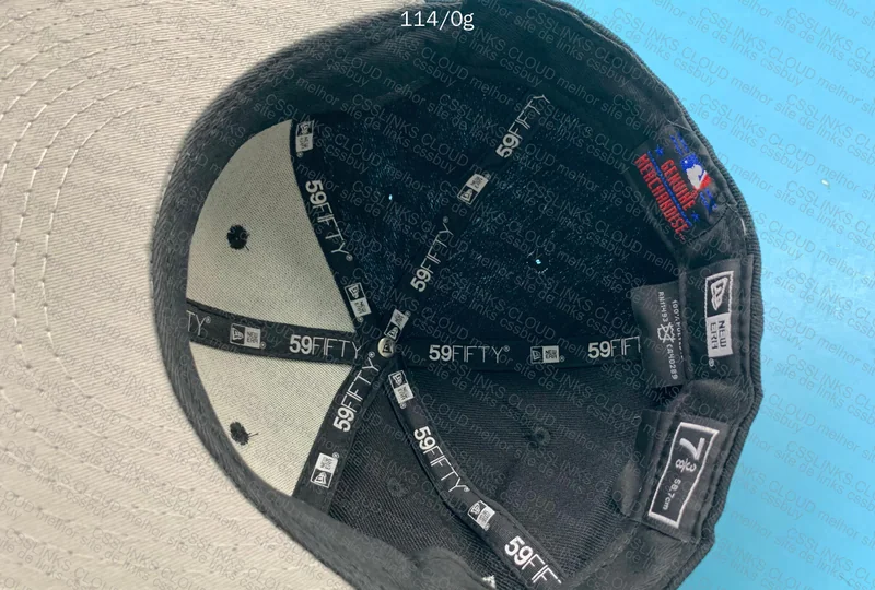 New Era Blind Box Cap 6