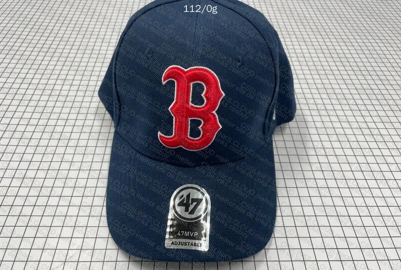 New Era Boston Cap 3