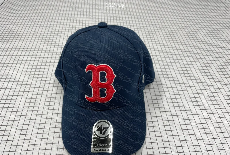 New Era Boston Cap 7