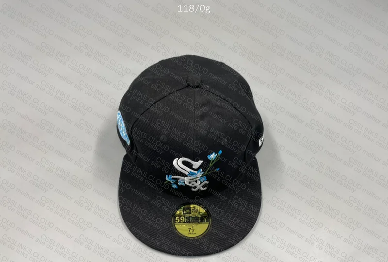 New Era Chicago White Sox Cap
