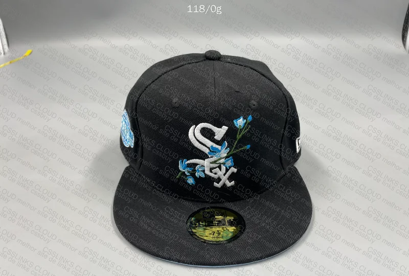 New Era Chicago White Sox Cap 6