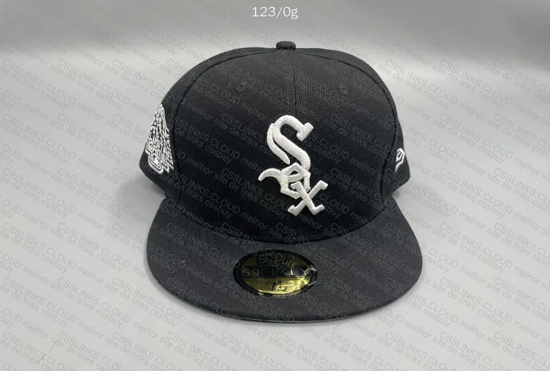 New Era Chicago White Sox Cap