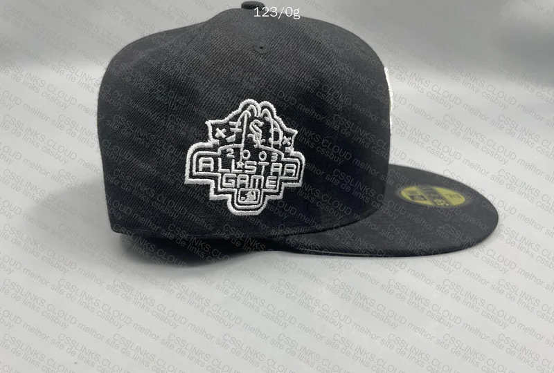 New Era Chicago White Sox Cap 4