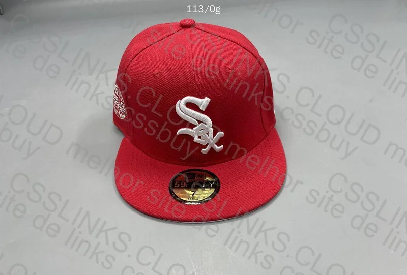 New Era Chicago White Sox Cap