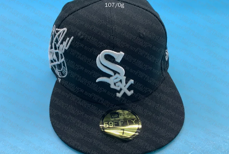 New Era Chicago White Sox Cap 3