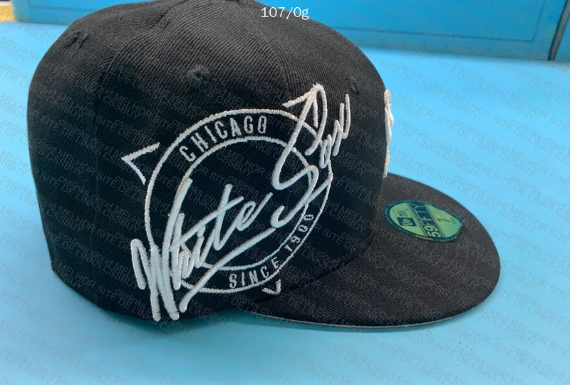 New Era Chicago White Sox Cap 4