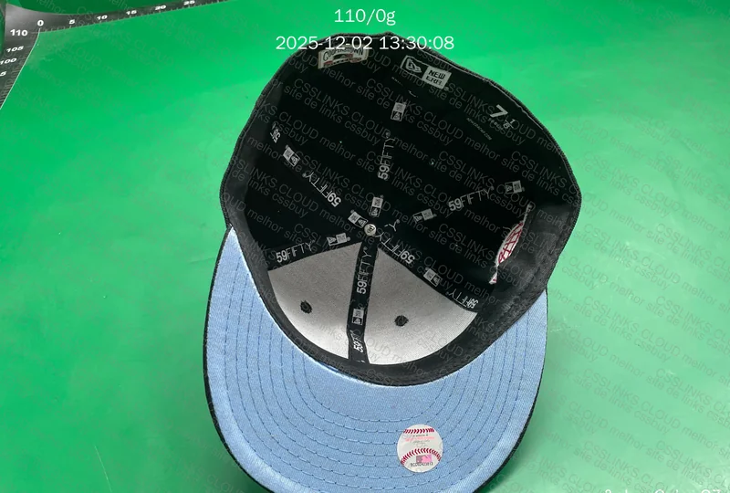 Bone New Era Chicago White Sox