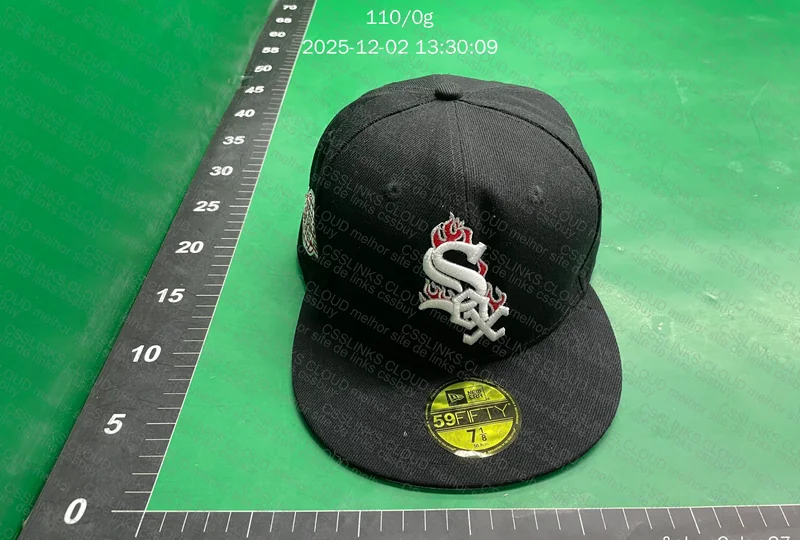 Bone New Era Chicago White Sox 3