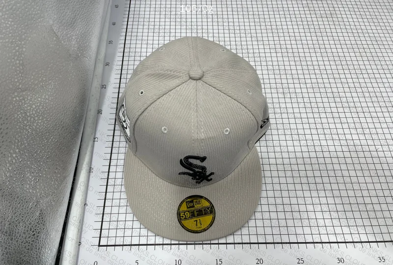 New Era Chicago White Sox / Seattle Mariners & Atlanta Braves Cap