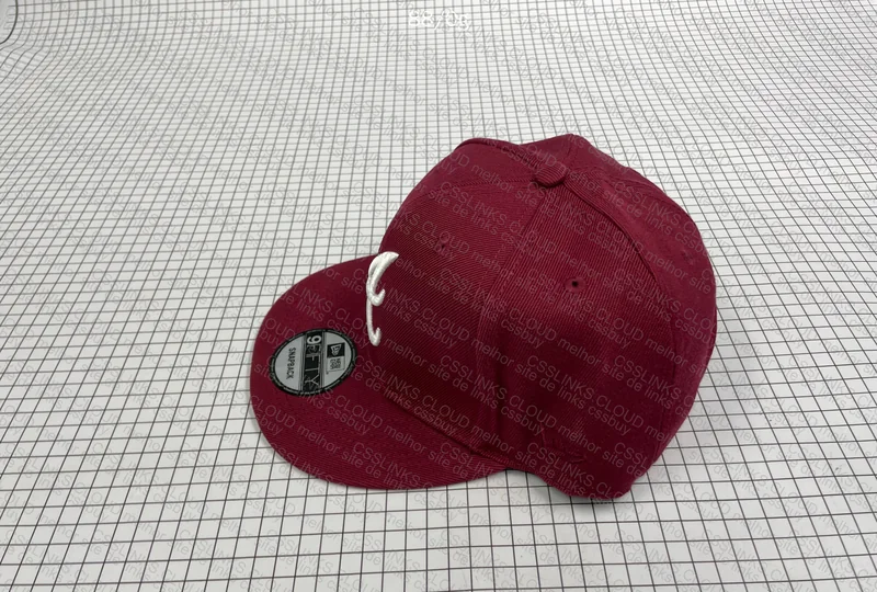 New Era Chicago White Sox / Seattle Mariners & Atlanta Braves Cap 9