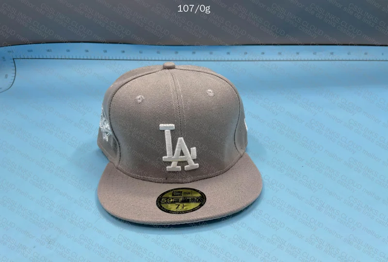 New Era Gray Cap 2