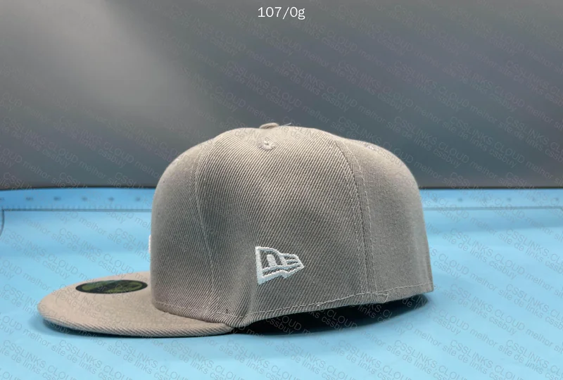 New Era Gray Cap 3
